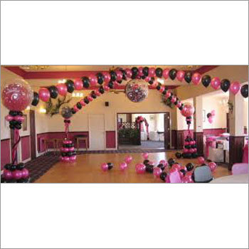 Balloon Party Decoration