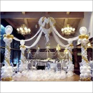 Marriage Balloon Decoration