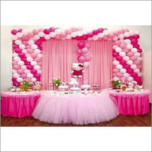 Fancy Balloon Decoration