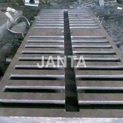 C I Casting Bottom Plate