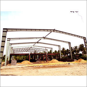 Steel Pre Engineered Building