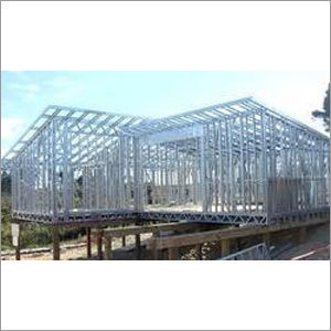 Steel Light Gauge Frame Building