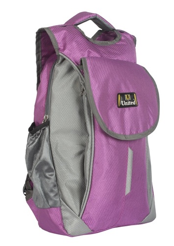 City Carrier Pink Backpack