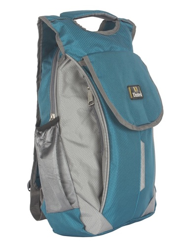 City Carrier Blue Backpack