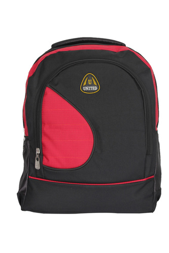 Toofan Red Black Backpack