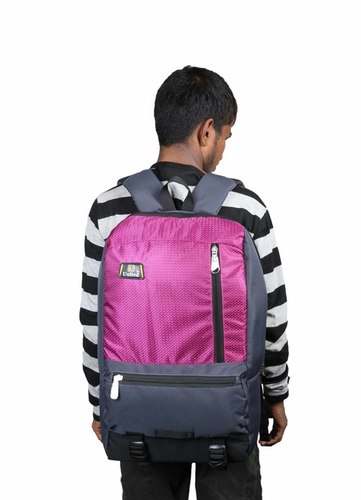Alcatraz Sytlish Pink Backpacks