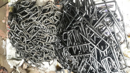 All Colours Trolley U Bolt (U Clamp)