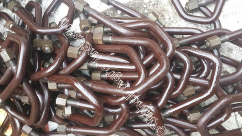 All Colours Trolley V Bolt (U Clamp)