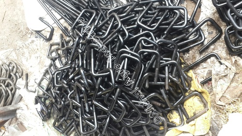 Trolley U Bolt All Size (U Clamp) 18mm