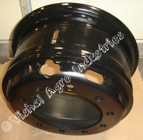 All Colours Truck 10 Hole Wheel Rim Disc
