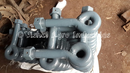 Iron Trolley Hook