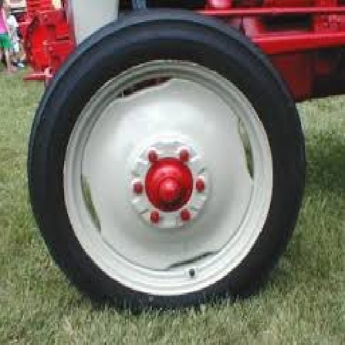 Tractor Wheel's