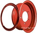 Center Plate Rim