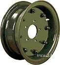 Truck Double Plate Rim