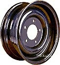 Agricultural Thresher Wheels
