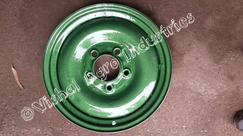 616 Thresher Wheel