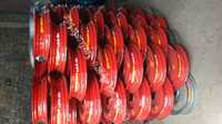 Agricultural Vehicle Wheels