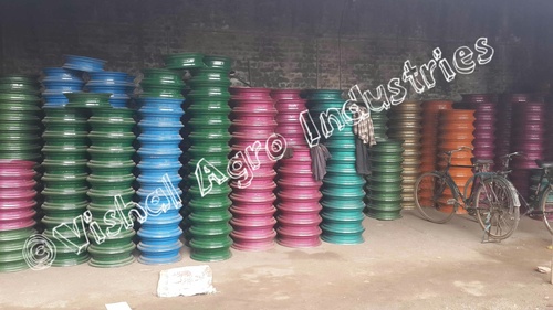 ADV Thresher Colour Wheel Rim Disc