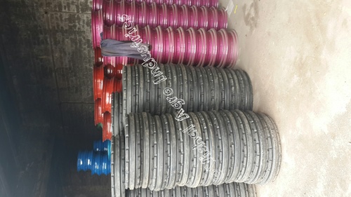 ADV Wheel Rim Disc Tyres 616