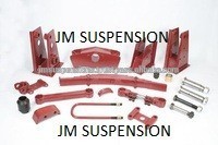 BPW Trailer Parts