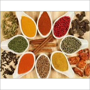 Mixed Spices