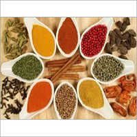Mixed Spices