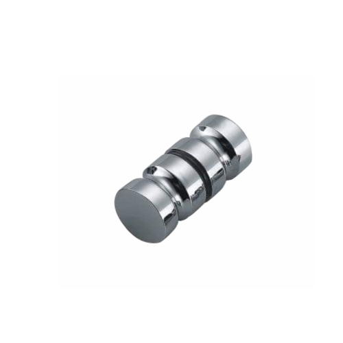 Stainless Steel Glass Knob