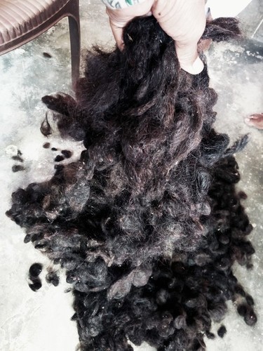Raw Hair Goli