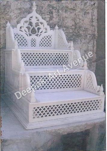 Marble Stone Temple