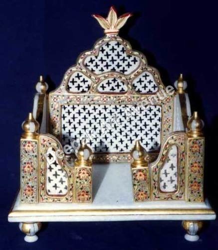 Marble Laddu Gopal Temple
