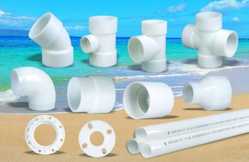 PVDF PIPE & FITTING
