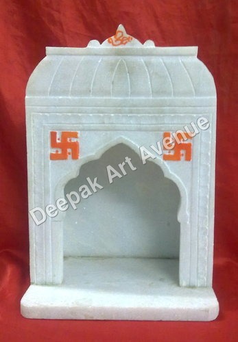 White Marble Small Temple