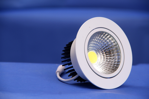5W COB Spot Light