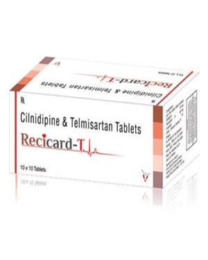 RECICARD -T TABLET