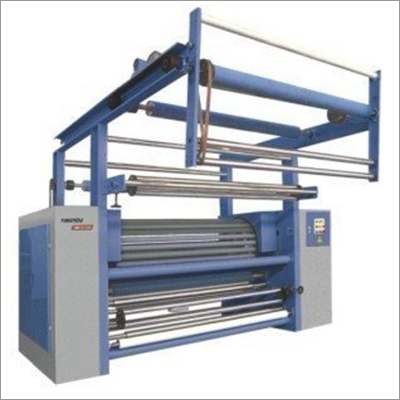 Fabric Raising Machine