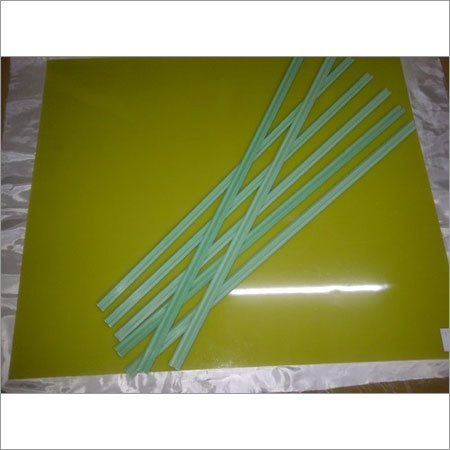Pultruded Dogbone Pultruded Dogbone