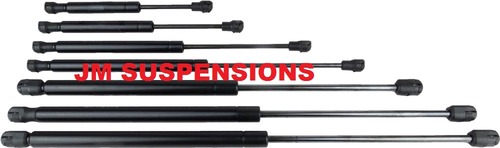 GAS STRUTS