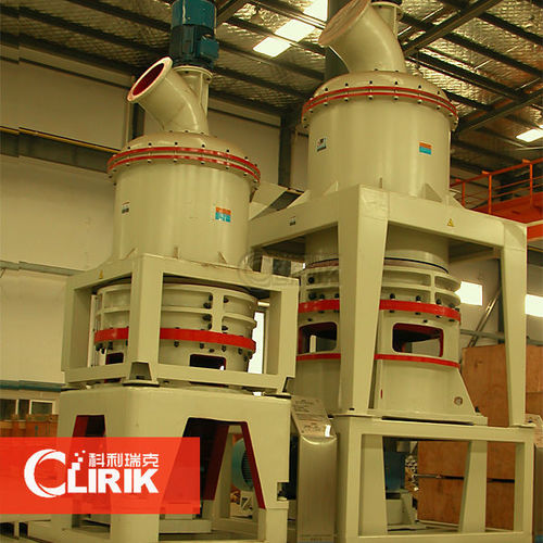 Gypsum Grinding Mill