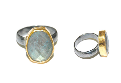 Two Tone Ring