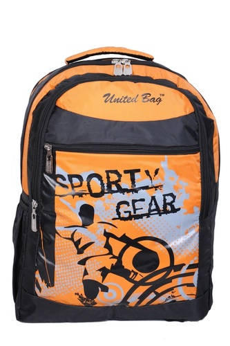 Fifa Gear Designer Backpack