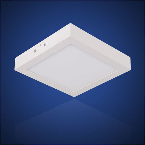 12W Square Surface Panel Light