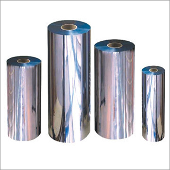 Metalized Plastic Films