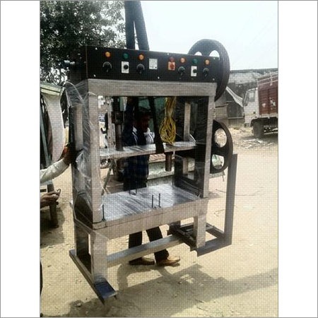 Paper Plate Making Machine