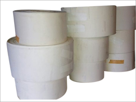 White Paper Roll