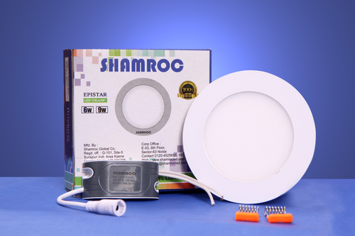 9W Round Led Panel