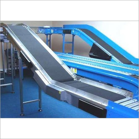 Trough Belt Conveyor