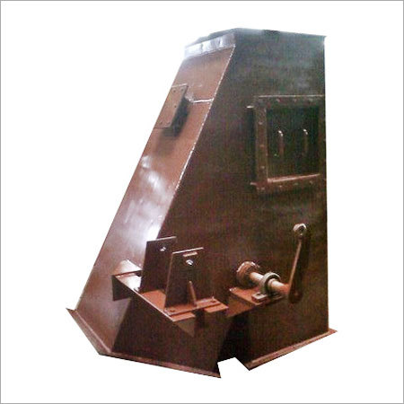 Air Slide Diverter
