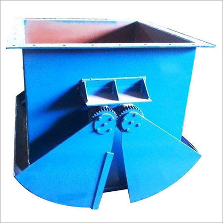 Sector Gate Valves