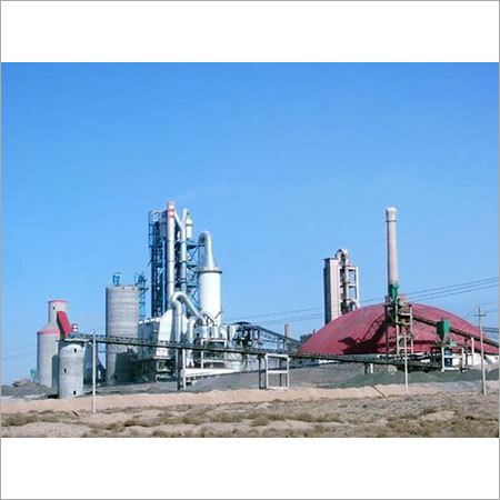 Cement Plant Design