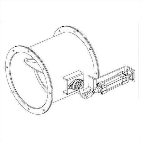 3D Damper Modeling